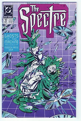 Buy SPECTRE #27 (2nd) - 8.0 - WP  • 1.58£