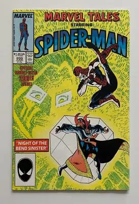 Buy Marvel Tales #200 Spider-man (Marvel 1987) VF- Condition Issue. • 7.50£