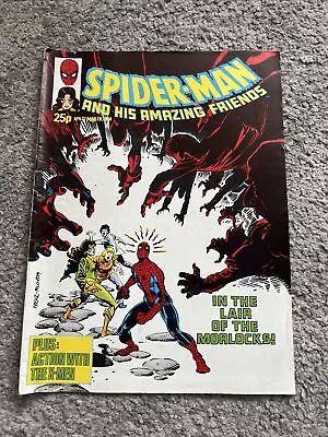 Buy SPIDER-MAN And His Amazing Friends Comic  - No 577 - Date 28/03/1984 - • 0.99£