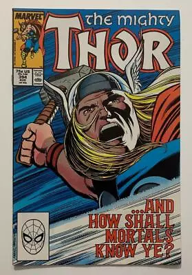 Buy Thor #394. (Marvel 1988) VF+ Condition Issue. • 10.88£