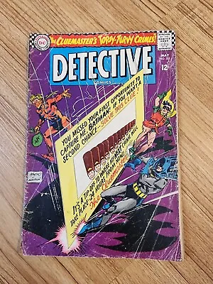 Buy Detective Comics Comic Book 351 Silver Age DC 1966 • 9.67£