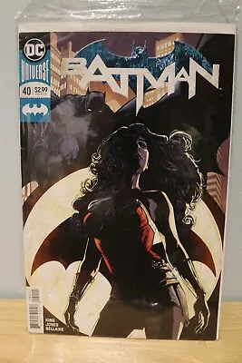 Buy Batman (Vol. 3) #40 NM- 1st Print DC Comics 2018 • 3£