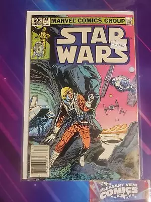 Buy Star Wars #66 Vol. 1 High Grade 1st App Newsstand Marvel Comic Book Cm77-67 • 12.04£