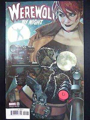 Buy WEREWOLF By Night #1 Variant - Marvel Comic #3PO • 3.50£