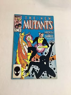 Buy THE NEW MUTANTS #35 1985 Marvel Comics • 3.93£