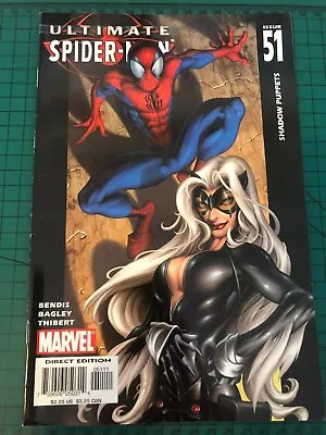 Buy Ultimate Spider-man Vol.1 # 51 - 2004 • 1.99£
