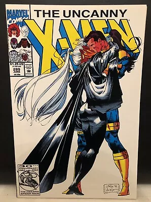 Buy UNCANNY X-MEN #289 Comic Marvel Comics • 2.90£
