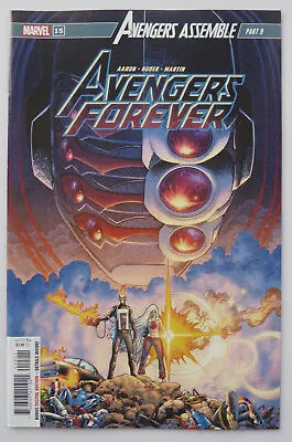 Buy Avengers Forever #15 - 1st Printing Marvel Comics May 2023 VF/NM 9.0 • 4.25£