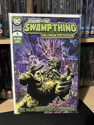 Buy Legend Of The Swamp Thing #1 Halloween Special • 1.99£