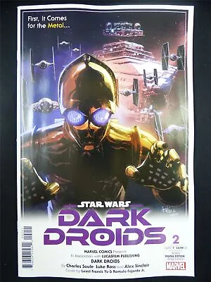Buy STAR Wars: Dark Droids #2 Variant - Nov 2023 Marvel Comic #92 • 4.37£