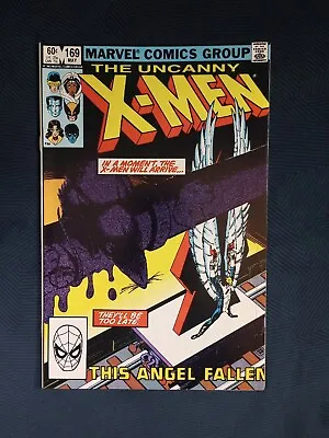 Buy UNCANNY X-MEN #169 (1983) NM 1st Morlocks Apperance KEY BOOK • 15.41£