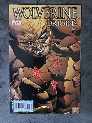 Buy WOLVERINE ORIGINS #11 Marvel Comic 1st Full App Of Daken • 15£