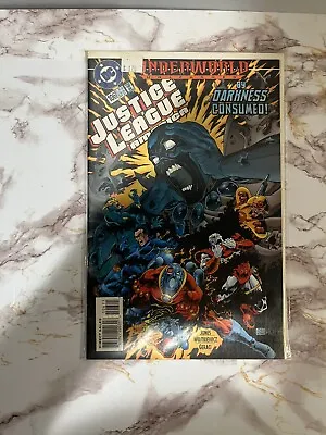 Buy JUSTICE LEAGUE OF AMERICA #106 (DC: 1994) By Darkness Consumed High Grade (B5) • 5.68£