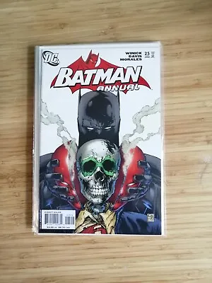 Buy Batman Annual 25 (DC) • 5£