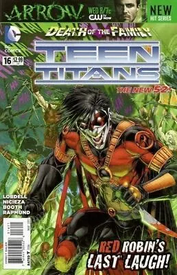 Buy Teen Titans Vol. 4 (2011-2014) #16 • 2£