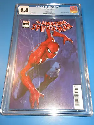 Buy Amazing Spider-man #55 Dell Otto Variant CGC 9.8 NM/M Gorgeous Gem Wow • 34.36£