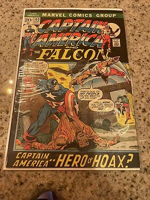 Buy Captain America #153 VG/FN • 31.98£