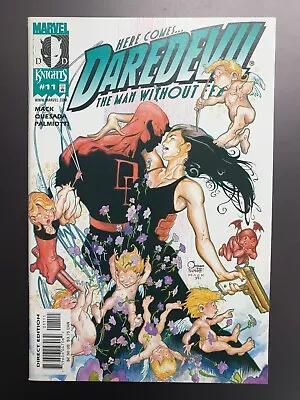 Buy Daredevil 11 *Marvel, Echo, Maya Lopez, Crazy Horse, 1999, UK Seller* • 11.99£