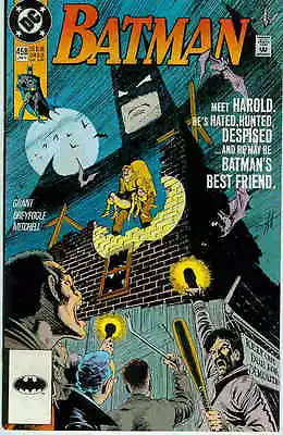 Buy Batman # 458 (USA, 1991) • 2.57£