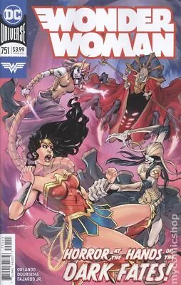 Buy Wonder Woman #751A Lopresti VF 2020 Stock Image • 2.44£