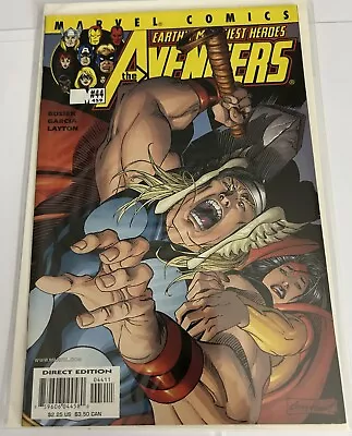 Buy Avengers Vol.3 #44 (Kurt Busiek) • 0.99£