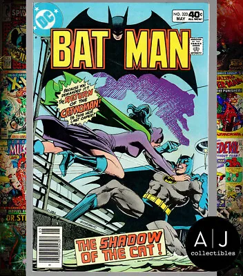 Buy Batman #323 VF/NM 9.0 (DC) • 22.96£