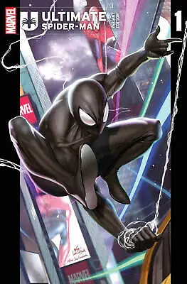 Buy ULTIMATE SPIDER-MAN #1 3rd Print Inhyuk Lee Variant LTD To 800 With COA • 31.50£