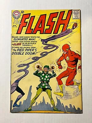 Buy Flash #138 (DC Comics 1963) Infantino Cover Silver Age • 27.98£