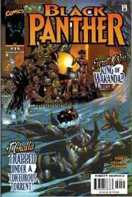 Buy Black Panther Vol. 3 (1998-2003) #14 • 2£