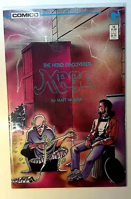 Buy Mage: The Hero Discovered #14 Comico Comics (1986) VF 1st Print Comic Book • 4.33£