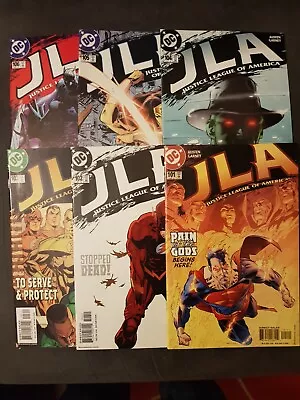 Buy JLA (DC Comics 1997) #101/106 Full Sequence Chuck Austen - Ron Garney • 11.62£