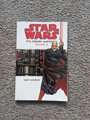 Buy Star Wars Clone Wars Volume 4 • 9.99£