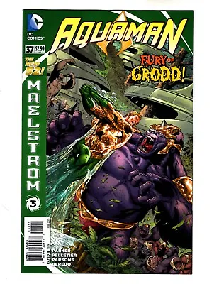 Buy Aquaman #37 (vf) [dc Comics 2014] • 3.94£