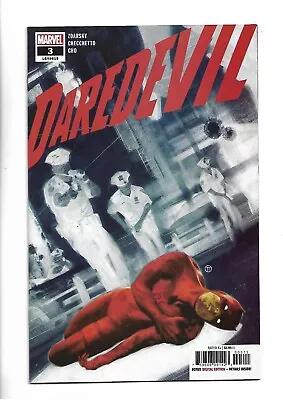 Buy Marvel Comics - Daredevil Vol.6 #03 LGY#615 (May'19) Near Mint • 3£