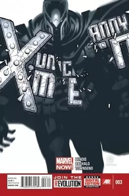 Buy Uncanny X Men # 3 Marvel Now N Mint 1st Print • 2£