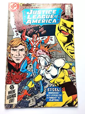Buy Justice League Of America 236. 1985, DC Comics • 3.19£