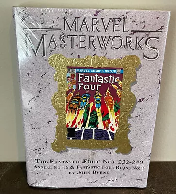 Buy Marvel Masterworks Fantastic Four Vol 21 NEW SEALED • 63.19£