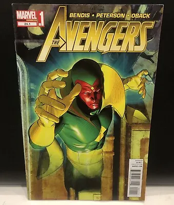 Buy The Avengers #24.1 Comic , Marvel Comics • 2.25£
