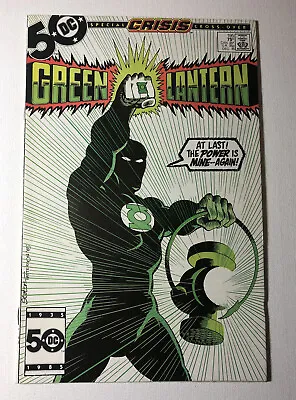 Buy Green Lantern #195 Guy Gardner Becomes The Lantern • 9.59£