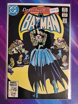 Buy Detective Comics #531 Vol. 1 Mid Grade Dc Comic Book Cm45-46 • 6.14£