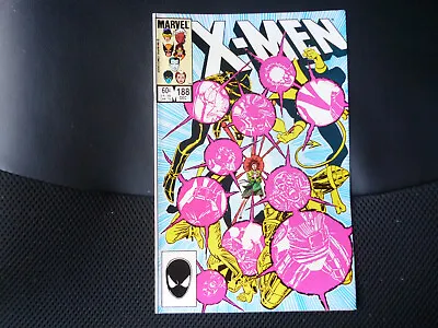Buy Uncanny X -men 188 Excellent Condition • 5£