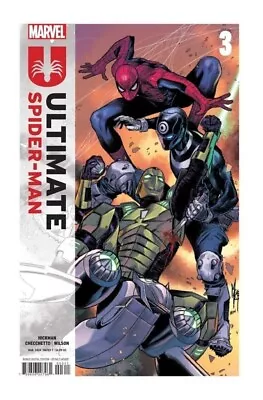 Buy Ultimate Spider-man #3 (27/03/2024) • 3.95£