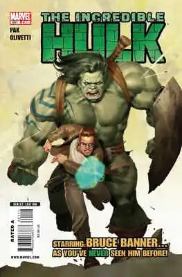 Buy Incredible Hulk #601 (2009) Vf/nm Marvel • 4.95£