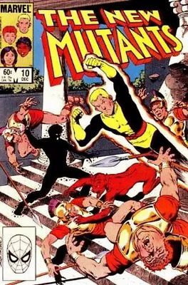 Buy New Mutants (Vol 1) #  10 Near Mint (NM) Marvel Comics MODERN AGE • 9.99£