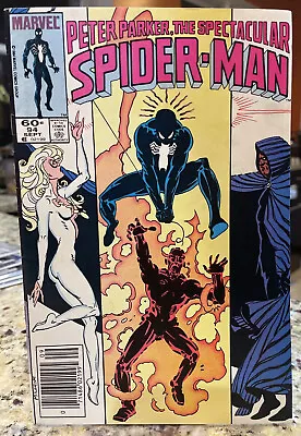 Buy The Spectacular Spider-Man #69 (sept 1984, Marvel) • 9.48£