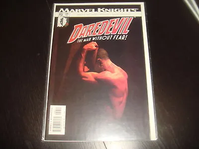 Buy DAREDEVIL Vol. 2 #59 / 439  Bendis Maleev  Marvel Knights Comics  (1998-2009) NM • 1.74£