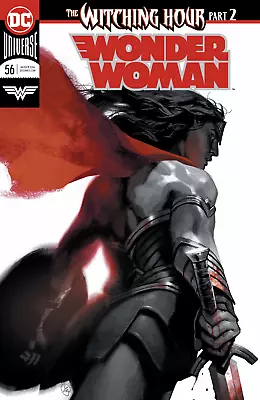 Buy Wonder Woman DC Universe Various Issues New/Unread DC Comics • 3.75£