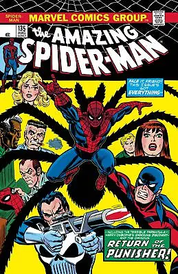 Buy Amazing Spider-man Omnibus Volume 4 Hardcover Dm Variant Note: Dust Jacket Tear • 89.99£