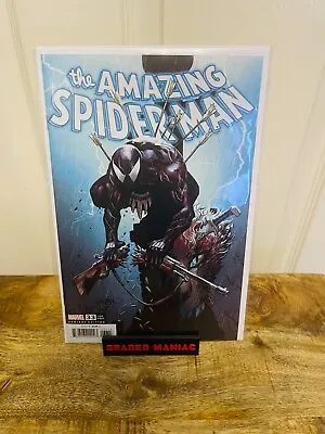 Buy Amazing Spider-Man #33 Patrick Gleason 1:25 Variant • 12.95£