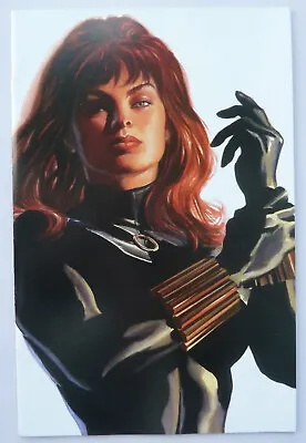 Buy Black Widow #2 - 1st Print Ross Timeless Virgin Variant Marvel  2020 VF/NM 9.0 • 7.95£